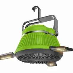 Outdoor Revolution 4 In 1 Lumi-Fan Lantern CAMPING ACCESSORIES