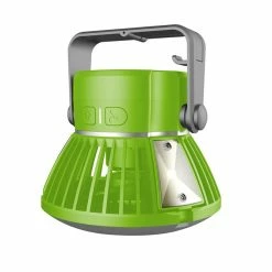 Outdoor Revolution 4 In 1 Lumi-Fan Lantern CAMPING ACCESSORIES