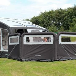 Outdoor Revolution Oxygen Windbreak - 3 Section CAMPING ACCESSORIES