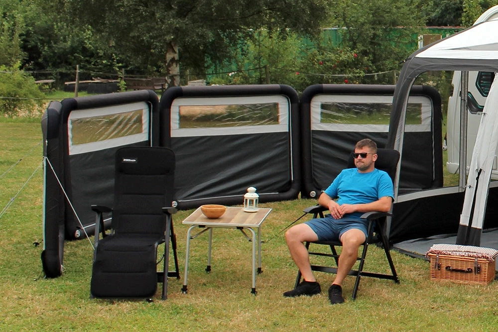 Outdoor Revolution Oxygen Windbreak - 1 Section