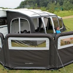 Outdoor Revolution Oxygen Windbreak - 3 Section CAMPING ACCESSORIES