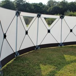 2021 Tents Outdoor Revolution Pronto Windbreak