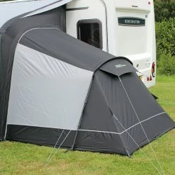 CARAVAN AWNINGS Outdoor Revolution Sportlight Steel Pole Annexe