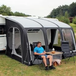 Outdoor Revolution Sportlite Air 400 Caravan Awning CARAVAN AWNINGS