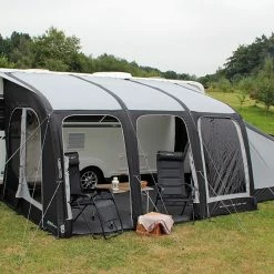 Outdoor Revolution Sportlite Air 400 Caravan Awning CARAVAN AWNINGS