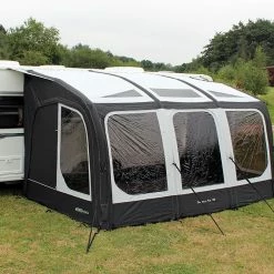 CARAVAN AWNINGS Outdoor Revolution Eclipse Pro 420 Caravan Awning