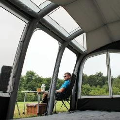 CARAVAN AWNINGS Outdoor Revolution Eclipse Pro 420 Caravan Awning