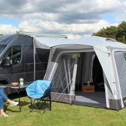 Drive Away Awnings Outdoor Revolution Cayman Air Midline 220cm - 255cm Drive Away Awning