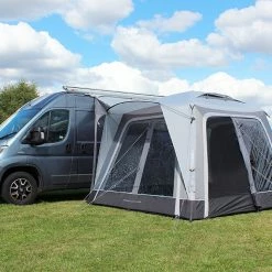 Drive Away Awnings Outdoor Revolution Cayman Air Low Drive Away Awning