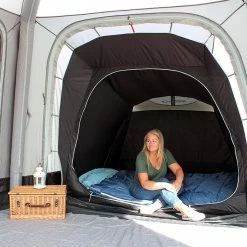 Drive Away Awnings Outdoor Revolution Cayman Air Low Drive Away Awning