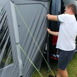 Drive Away Awnings Outdoor Revolution Cayman Cona Air Drive Away Awning