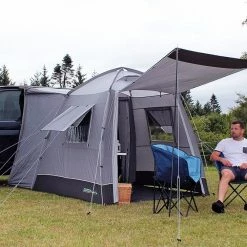 Outdoor Revolution Cayman Handi Low Drive Away Awning