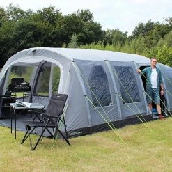 TENTSTENTS Outdoor Revolution Camp Star 600 Air Tent Bundle