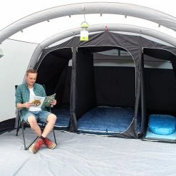 TENTSTENTS Outdoor Revolution Camp Star 600 Air Tent Bundle