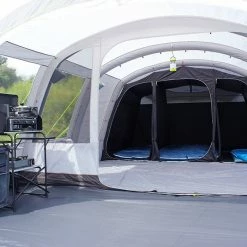 TENTSTENTS Outdoor Revolution Camp Star 600 Air Tent Bundle