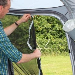 TENTSTENTS Outdoor Revolution Camp Star 600 Air Tent Bundle