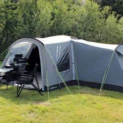 Outdoor Revolution Camp Star 1200 Air Tent Bundle