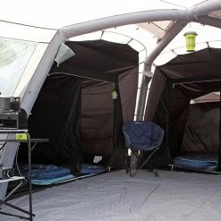 Outdoor Revolution Camp Star 1200 Air Tent Bundle