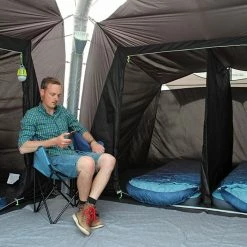 Outdoor Revolution Camp Star 1200 Air Tent Bundle