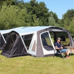 Outdoor Revolution Ozone 8.0 Safari Lodge Air Tent 2022 TENTSTENTS
