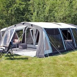 Outdoor Revolution Ozone 8.0 Safari Lodge Air Tent 2022 TENTSTENTS