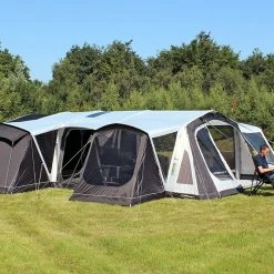 Outdoor Revolution Ozone 8.0 Safari Lodge Air Tent 2022 TENTSTENTS