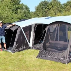 Outdoor Revolution Ozone 8.0 Safari Lodge Air Tent 2022 TENTSTENTS