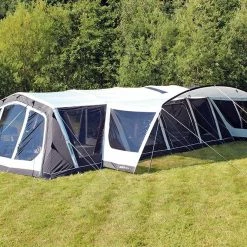 Outdoor Revolution Ozone 8.0 Safari Lodge Air Tent 2022 TENTSTENTS
