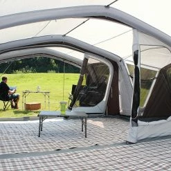 Outdoor Revolution Ozone 8.0 Safari Lodge Air Tent 2022 TENTSTENTS