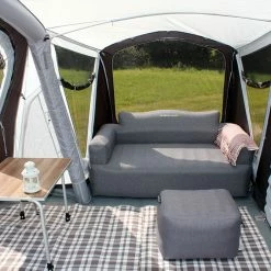 Outdoor Revolution Ozone 8.0 Safari Lodge Air Tent 2022 TENTSTENTS