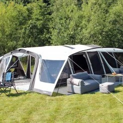 Outdoor Revolution SIDE SUN WING SHADE FOR THE O-ZONE 8.0 SAFARI LODGE