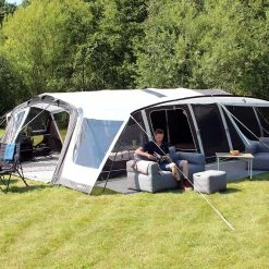 Outdoor Revolution SIDE SUN WING SHADE FOR THE O-ZONE 8.0 SAFARI LODGE