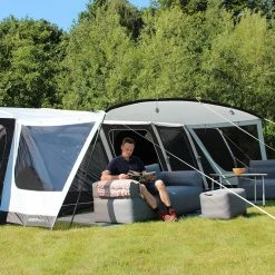 Outdoor Revolution SIDE SUN WING SHADE FOR THE O-ZONE 8.0 SAFARI LODGE