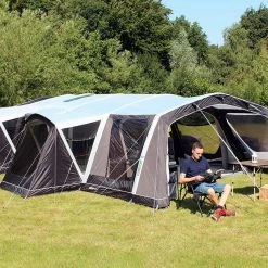 Outdoor Revolution O-zone Safari Front Porch Extension