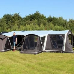 Outdoor Revolution O-zone Safari Front Porch Extension