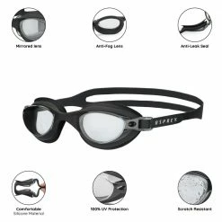 Osprey Adult Swimming Goggles OUTDOOR LIVING