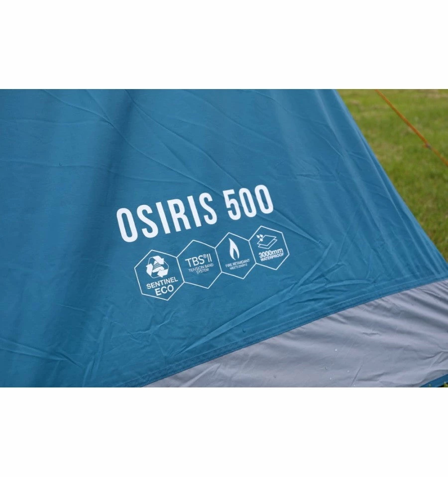 Vango Osiris 500 Poled Tent TENTSTENTS