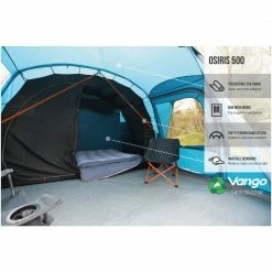 Vango Osiris 500 Poled Tent TENTSTENTS