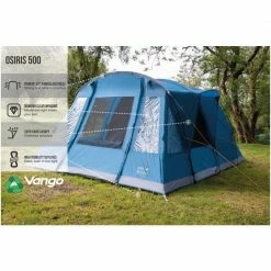 Vango Osiris 500 Poled Tent TENTSTENTS