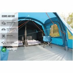 Vango Osiris 500 Air Tent TENTSTENTS
