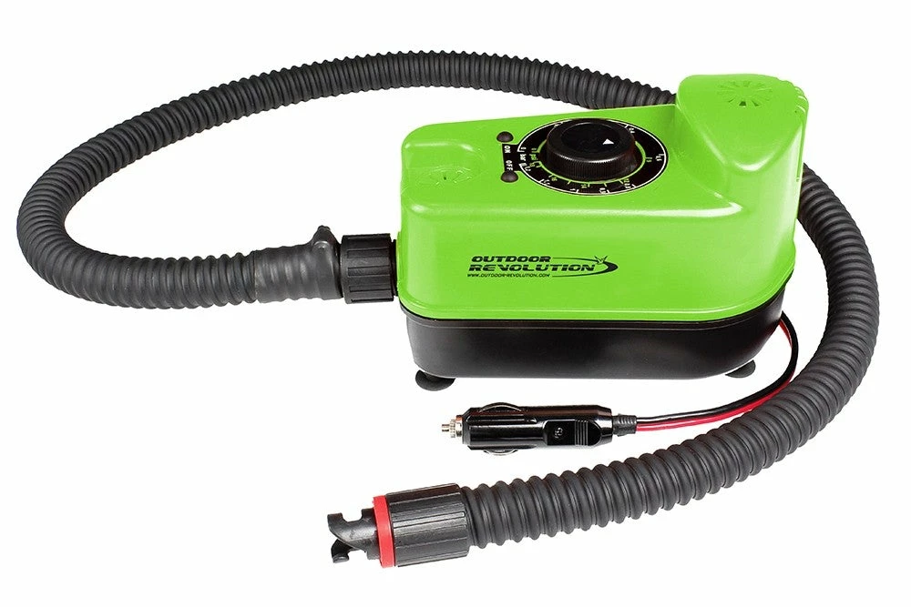 Outdoor Revolution 12V 18psi SUP Pump