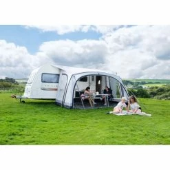 CARAVAN AWNINGS Vango Rapide II 350 Air Awning (2018)