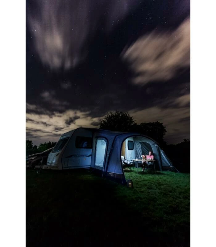 CARAVAN AWNINGS Vango Rapide II 350 Air Awning (2018)