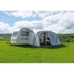 CARAVAN AWNINGS Vango Rapide II 350 Air Awning (2018)
