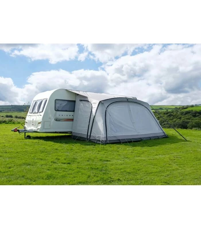 CARAVAN AWNINGS Vango Rapide II 350 Air Awning (2018)