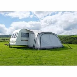 CARAVAN AWNINGS Vango Rapide II 400 Air Awning (2018)