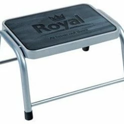 CARAVAN & MOTORHOME Royal Single Caravan Step