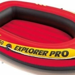 OUTDOOR LIVING Intex Explorer Pro 50 Inflatable Boat