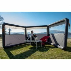 CAMPING ACCESSORIES Vango Sentinel AirBeam Windbreak