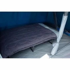 Vango Serenity Superwarm Double Sleeping Bag (Shadow)